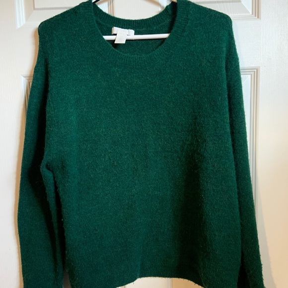 Crew neck sweater - Picture 1 of 3